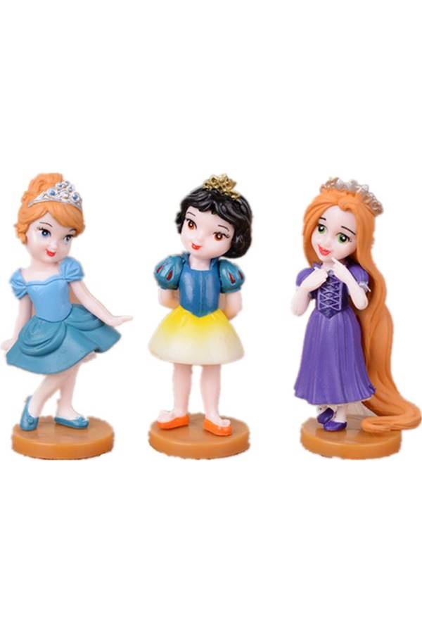 Snow White And The Seven Dwarfs Miniatures  - Image 5