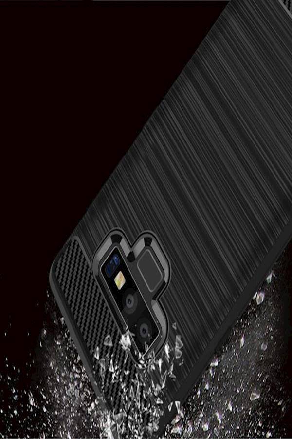 Generic - Protective Case Cover For Samsung Note 9 Black - Image 1