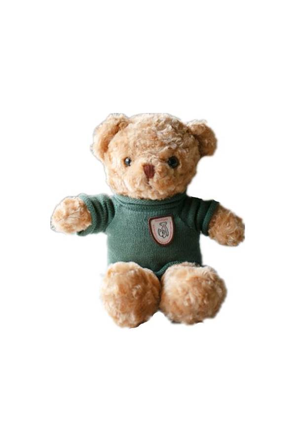 Plush Toy Sweater Teddy Bear Gift  - Image 1
