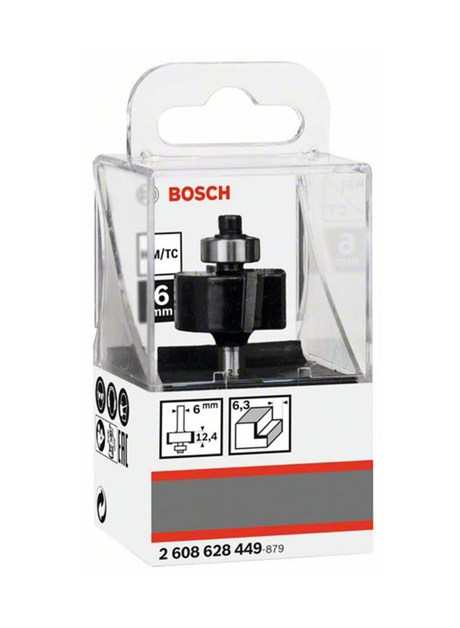 BOSCH Rebating Bit Silver/Black  - Image 2