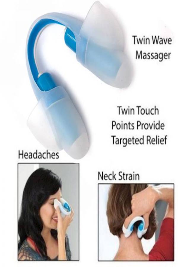 جهاز تدليك كهربائي صغير لمنطقة العين - Image 5