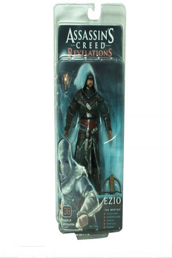 Generic - Assassin's Creed Action Figure - Image 1
