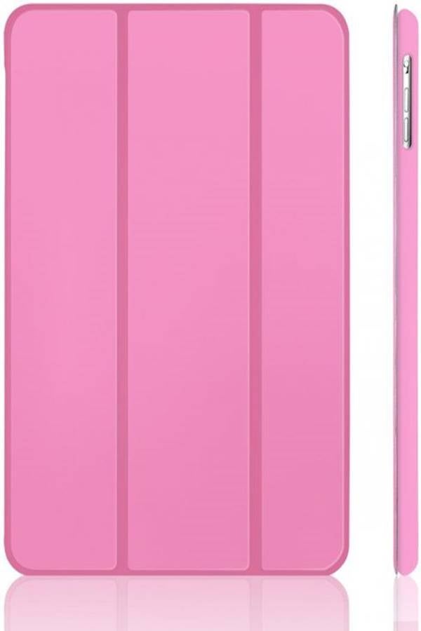 For iPad Mini 2 Case iPad Mini Smart Case Cover Translucent Frosted Back Magnetic Cover With Sleep/Wake Function Slim(Light Weight) For iPad Mini 1/2/3 - Image 2