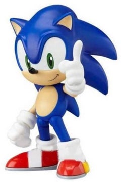 Sonic The Hedgehog Action Collection Toy Model