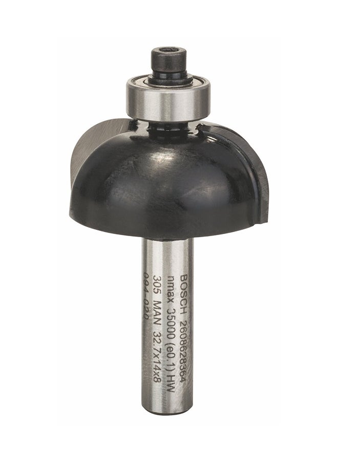 BOSCH Core Box Bit Black/Silver 8mm 