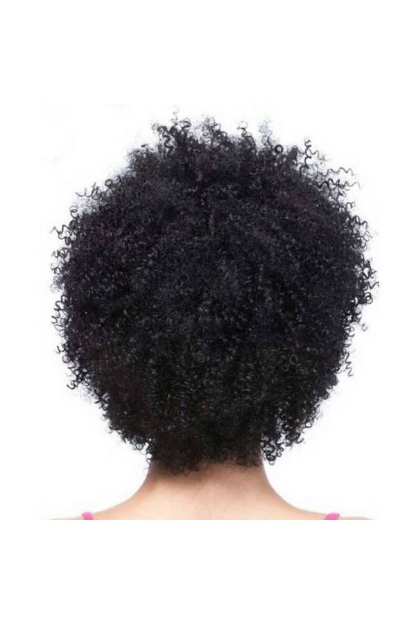 شعر مجعد أسود - Image 3