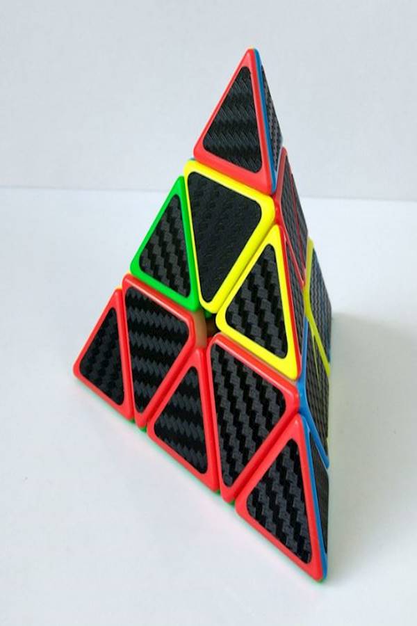Generic - Triangle Rubik's Cube - Image 1