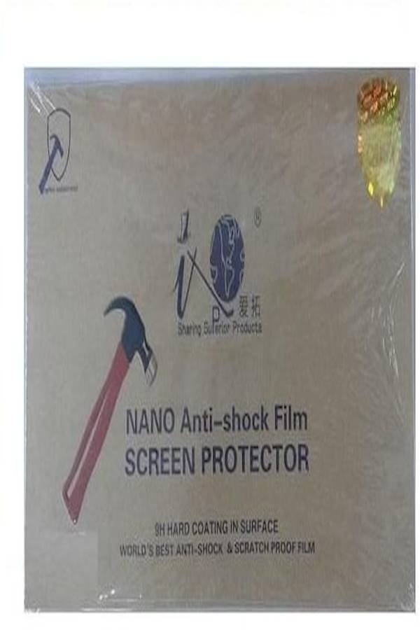 نانو غطاء حماية واقٍ لهاتف أبل آيفون 8 بلس - شفاف - Image 3