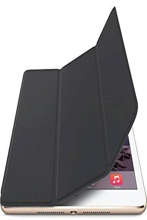 iPad Air 2 Case Cover For Apple iPad Air 2 (iPad 6) 2014 Model Lightweight Stand With Auto Wake / Sleep Black - Image 3
