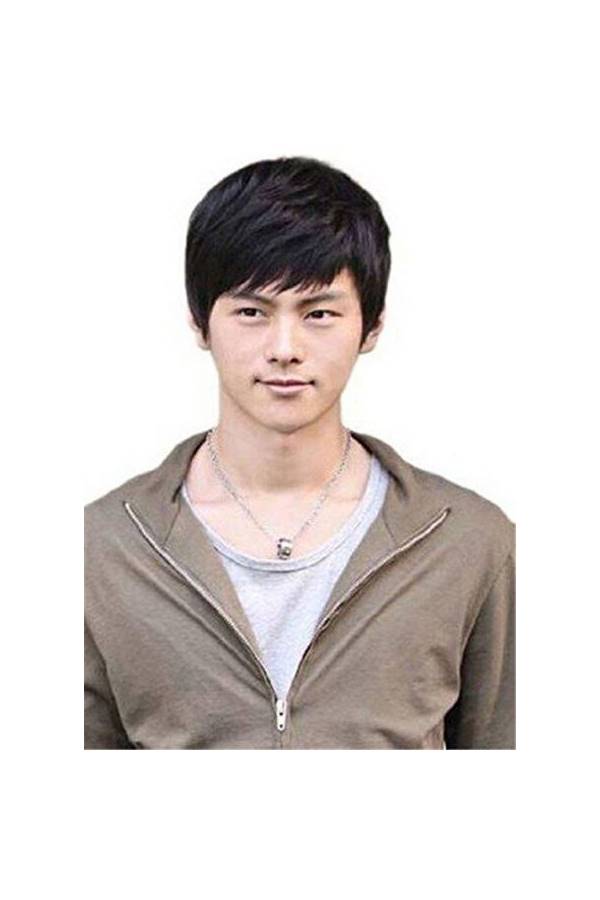 Hair Wig Black - Image 2