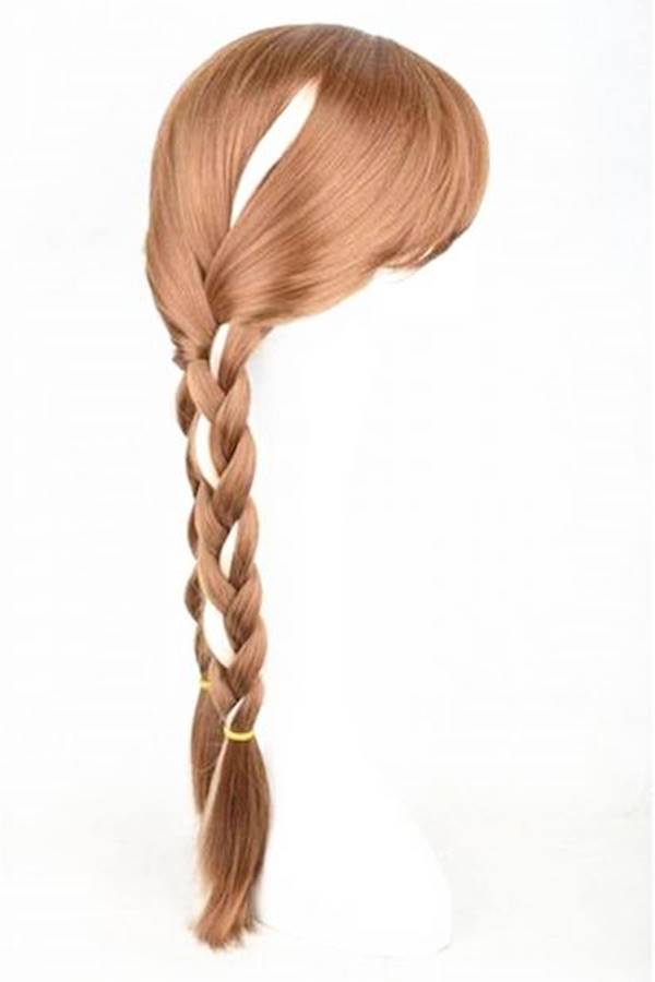 شعر مستعار بنمط شخصية فيلم فروزن بني - Image 2