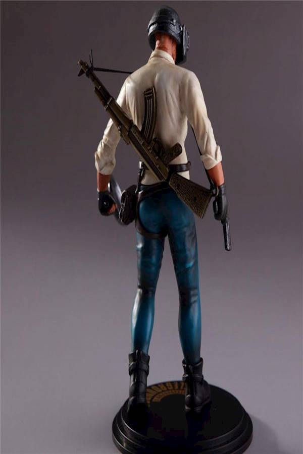 PUBG Decorative Statue 17cm - Image 2
