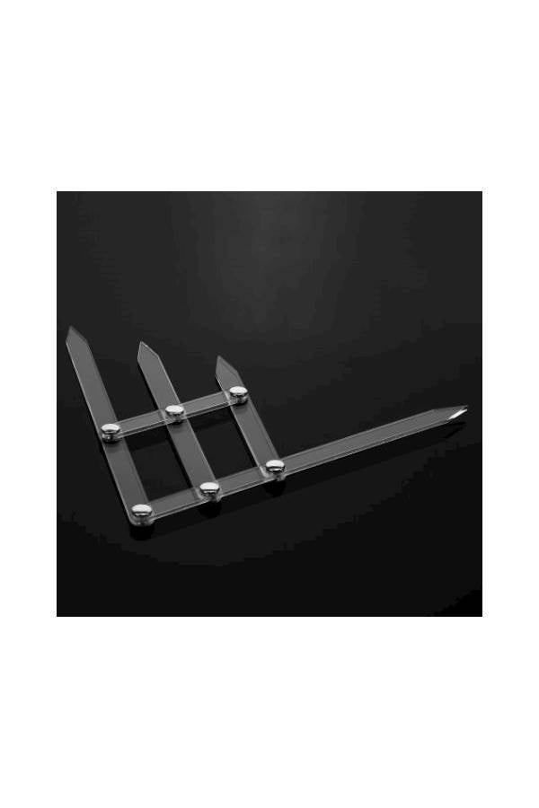 Beauenty Eyebrow Ruler White - Image 4