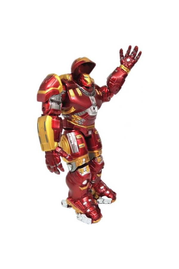 Justice League The Hulk Action Figure 17 cm 17cm  - Image 3