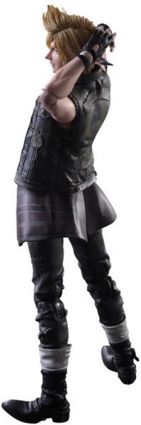 Final Fantasy 15 Prompto Argentum Model 25cm