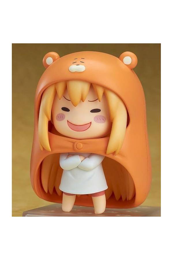 ماركة غير محددة - دمية أومارو دوما من مسلسل الرسوم المتحركة "Himouto Umaru-Chan" - Image 1