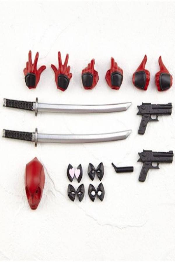 Deadpool Action Figure - Image 5