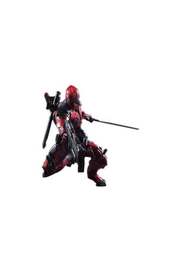 Deadpool Wolverine X-Men Wade Winston Wilson Action Figure - Image 1