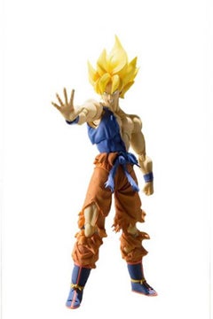 Generic Dragon Ball Sun Wukong Action Figure UAE | Dubai, Abu Dhabi