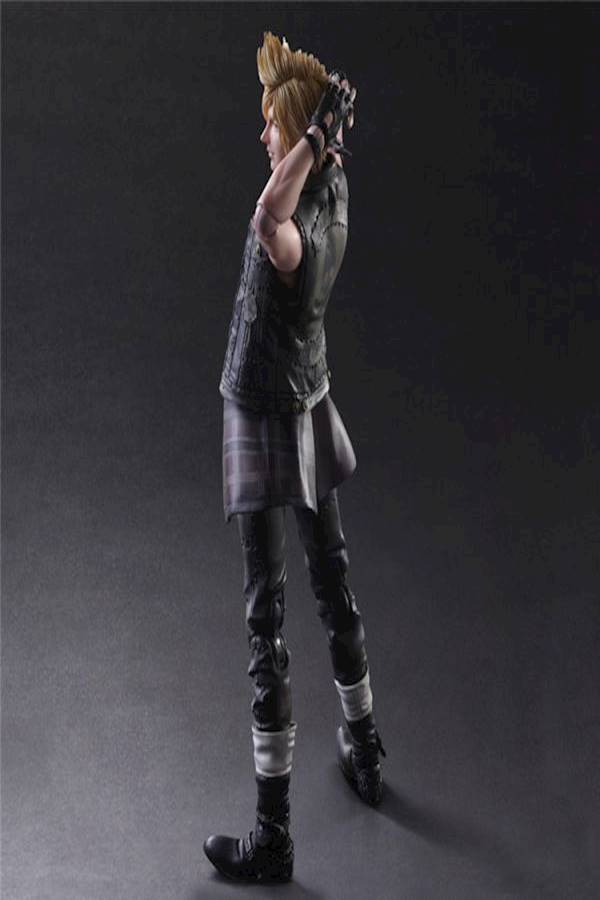 Generic - Final Fantasy XV - Prompto Argentum Action Model - Image 1