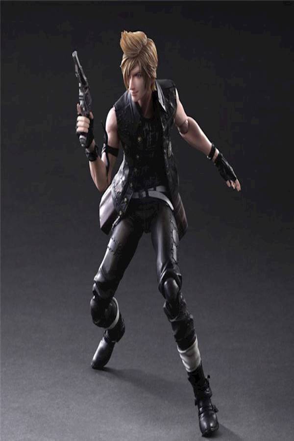 Generic - Final Fantasy XV - Prompto Argentum Action Model - Image 1
