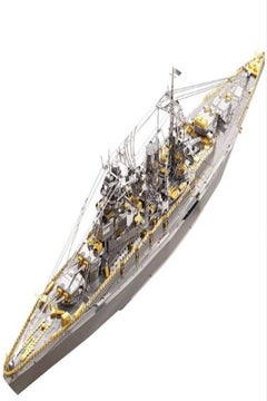 Piececool Japan Nagato Class Battleship