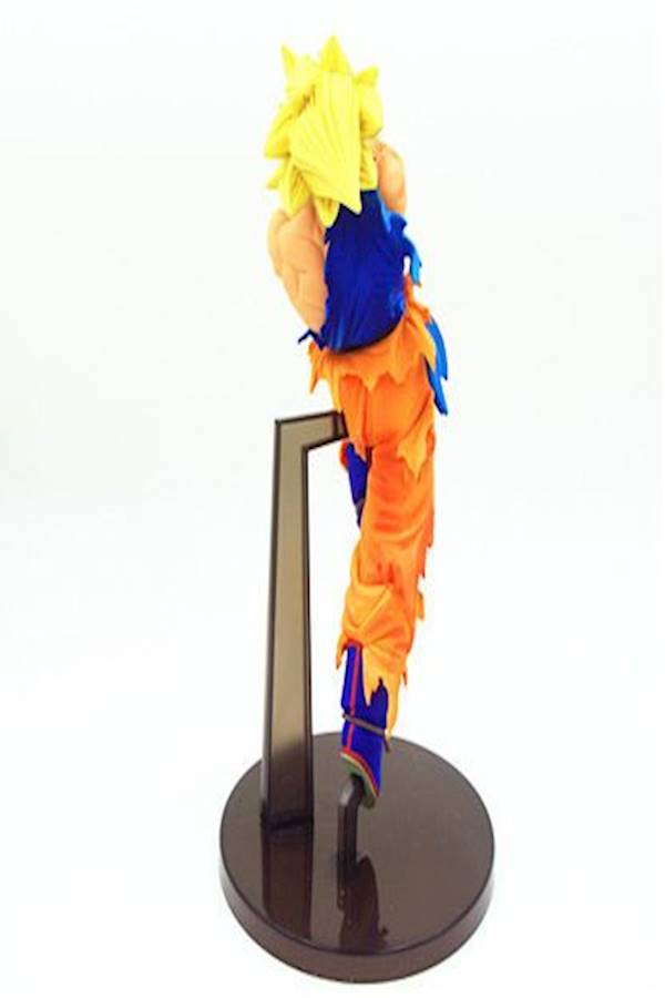 Anime Movies Dragon Ball Figure Super Saiyan Son Goku BWFC BANPRESTO WORLD FIGURE PVC Action Figure Collectible Model Toys Ideal Gift Chirstmas Fans - Image 5