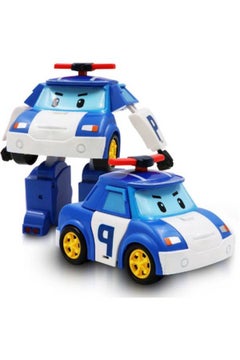 Generic Robocar Poli Toy Transformation Action Figure  - Image 1