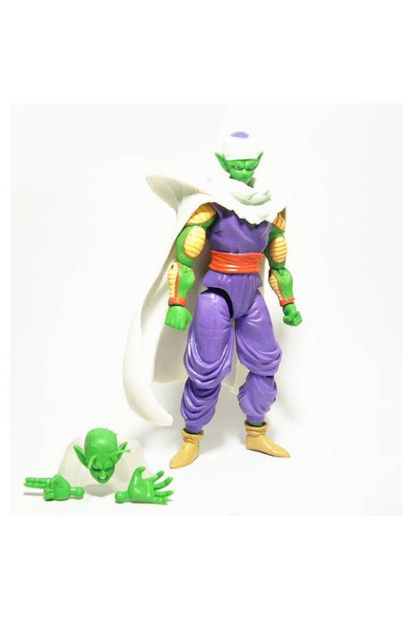 6-Piece Dragon Ball Super Saiyan Joint Movable Collectible Model Action Figure Toy Set - Image 5