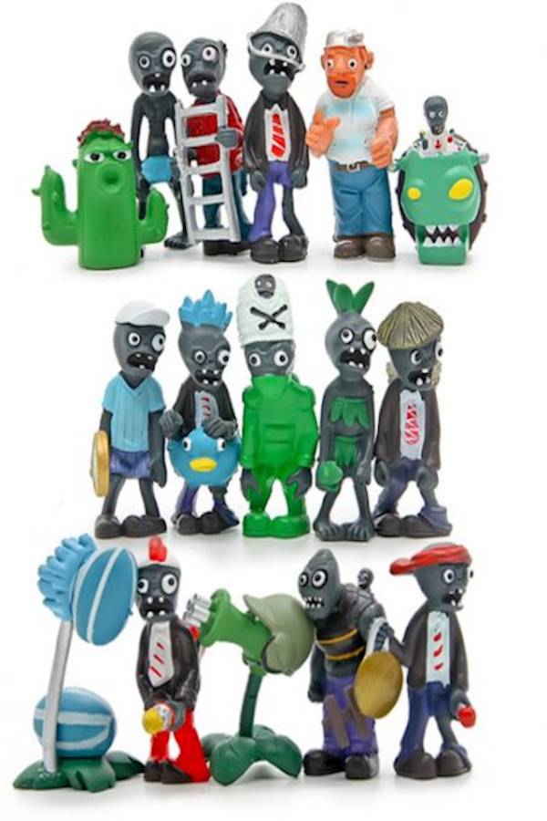 16-Piece Fire Duck Ice Melon Doctor Garage Kits Office Doll Toy Set  - Image 3