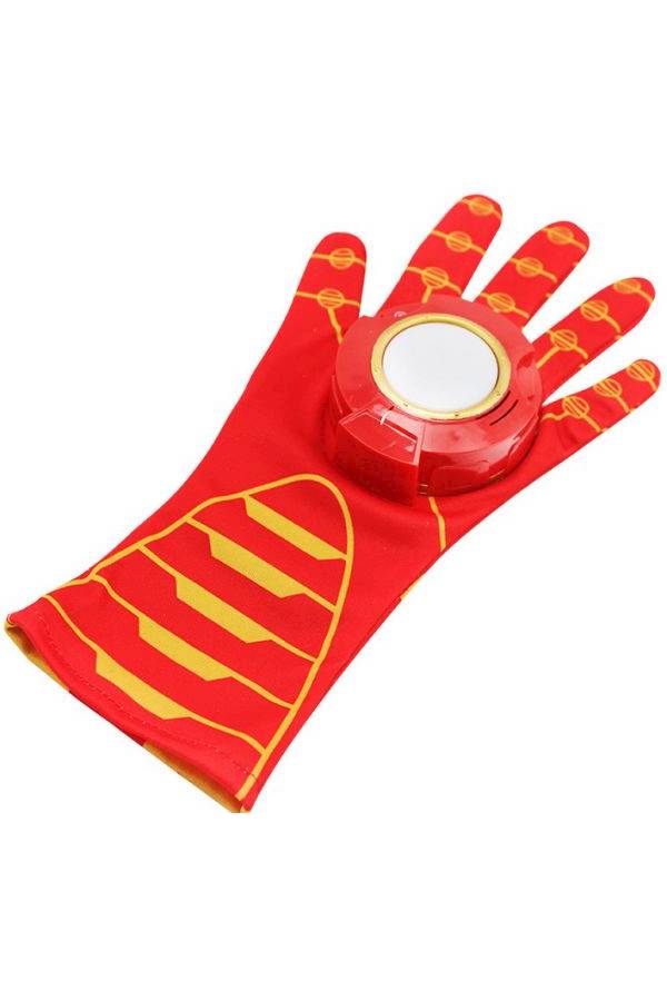 Avengers Iron Man Hand Gloves  - Image 1