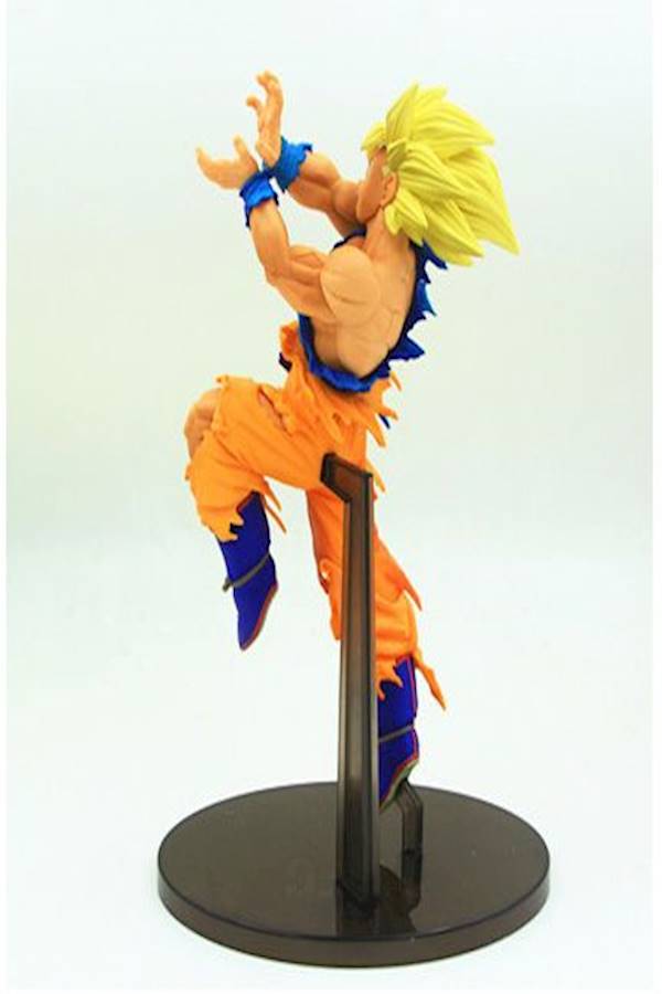 Anime Movies Dragon Ball Figure Super Saiyan Son Goku BWFC BANPRESTO WORLD FIGURE PVC Action Figure Collectible Model Toys Ideal Gift Chirstmas Fans - Image 3