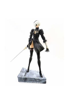 Generic Fighting Ver Model Battle Decoration Anime Action Figure Toy 25cm  - Image 4