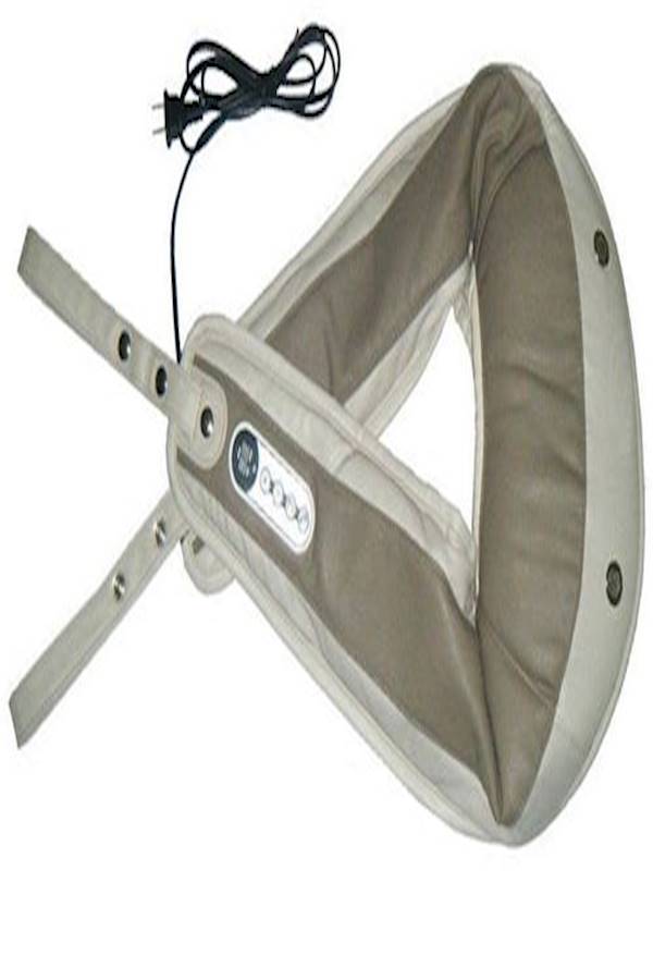 حزام تدليك الرقبة والأكتف