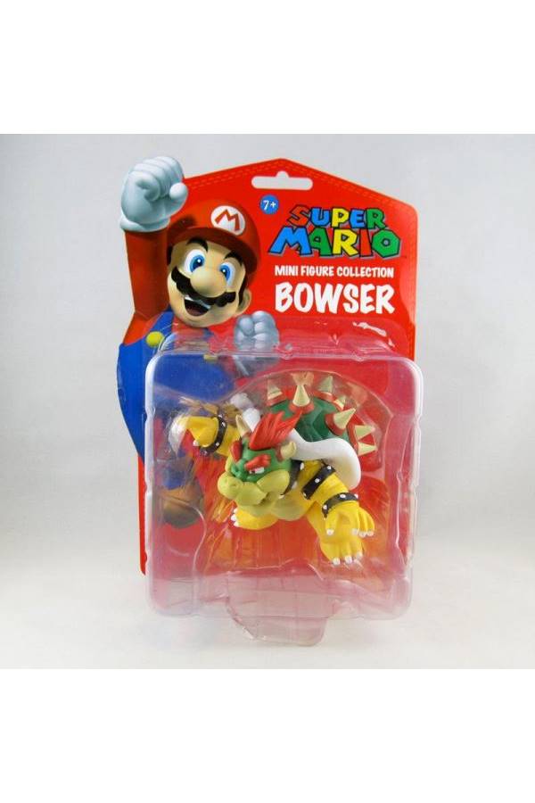 Super Mario Bowser Koopa Figure 8cm - Image 5