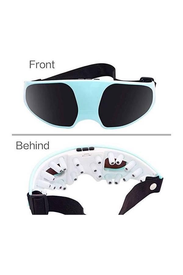 Portable Electric Eye Mask Massager - Image 2