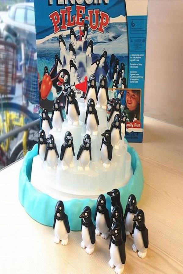 مجسم برج إيفل يمكن تركيبه يدوياً مكون من 10 قطع - Image 4