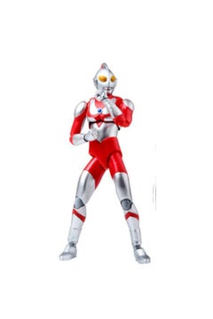 Generic Ultraman Action Figure 