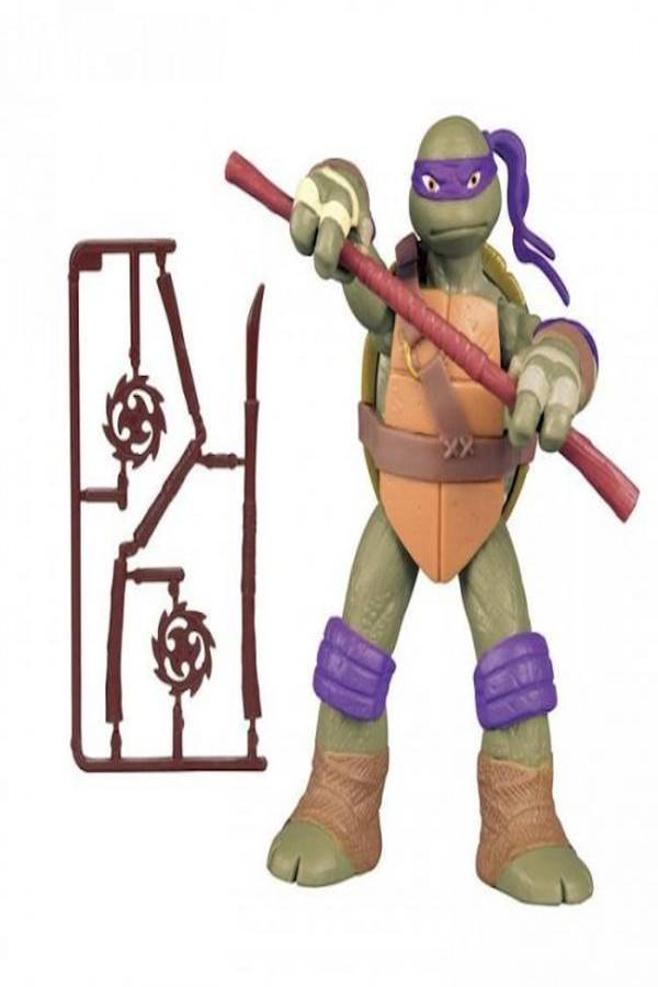 Teenage Mutant Ninja Turtles Donatello Action Figure - Image 2