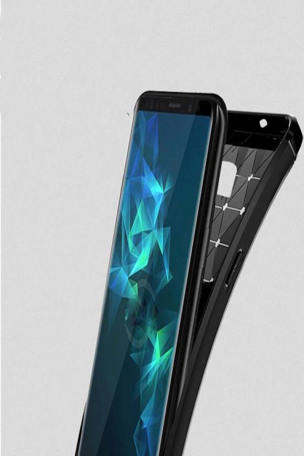 Generic - Protective Case Cover For Samsung Note 9 Black - Image 1