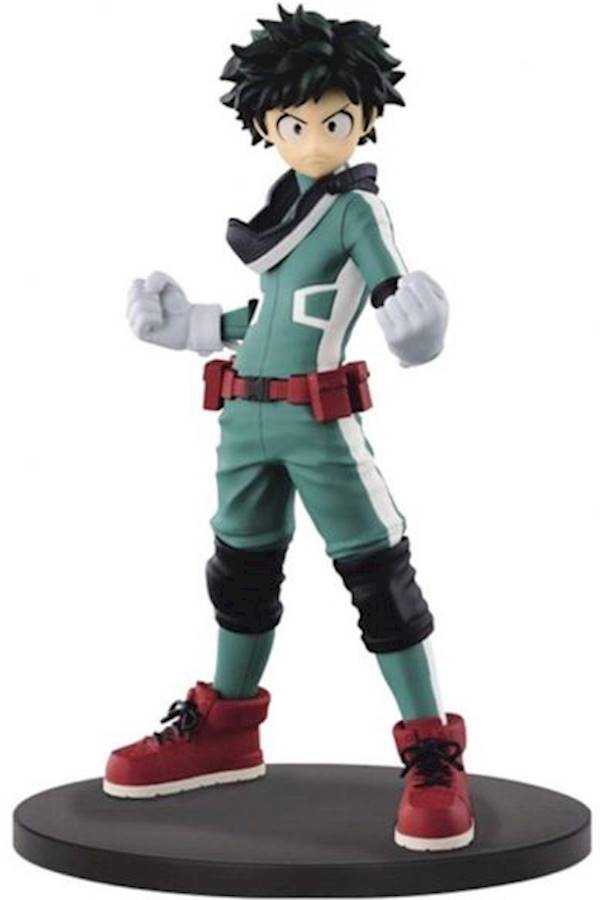 Generic - My Hero Academia figma Izuku Midoriya Statue 5.9cm - Image 1