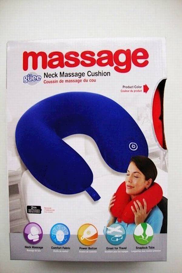 Generic Neck Massage Cushion 