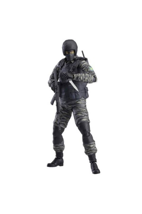 Metal Gear Solid: Sons Of Liberty: Gurlukovich Soldier Action Figure 15cm