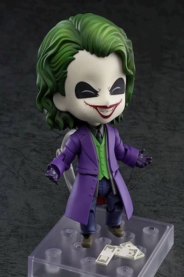تمثال برأس هزّاز بتصميم شخصية الجوكر من فيلم "Suicide Squad" - Image 5