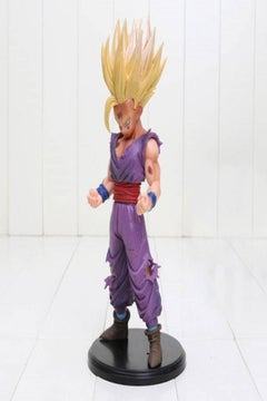 Anime Dragon Ball Z : Master Stars Piece - The Son Gohan Statue Figure