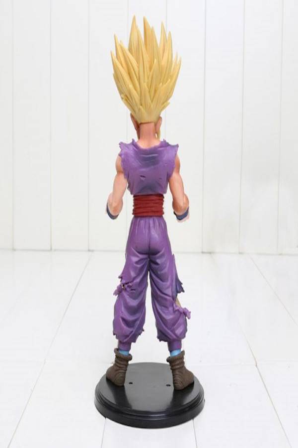 Generic - Anime Dragon Ball Z : Master Stars Piece - The Son Gohan Statue Figure - Image 1