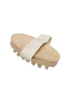 Generic Anti-Cellulite Slimming Body Massage Relaxation Brush  - Image 2