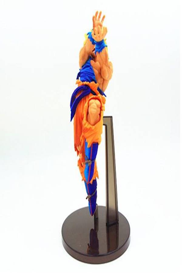 Anime Movies Dragon Ball Figure Super Saiyan Son Goku BWFC BANPRESTO WORLD FIGURE PVC Action Figure Collectible Model Toys Ideal Gift Chirstmas Fans - Image 4