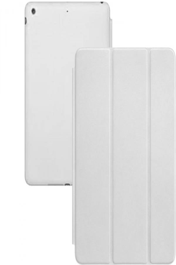 Generic - Ultra Thin Magnetic Smart Case Cover Back Case For Apple iPad 2 3 4 - White - Image 1