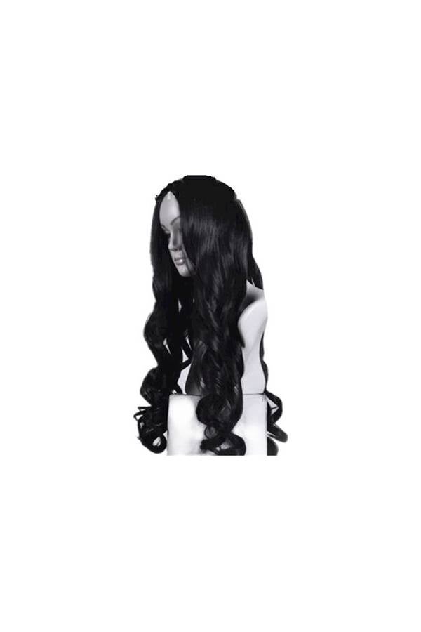 Wavy Density Cosplay Wig 80cm - Image 3